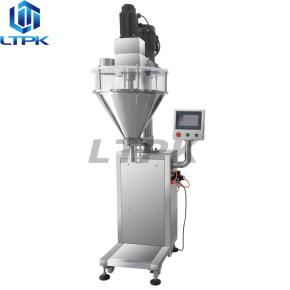 LT-710B Seasoning Spice Milk Powder Flour Wheat Filling Machine