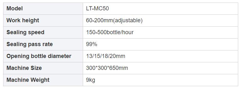 parameters of machine technicals specification.jpg