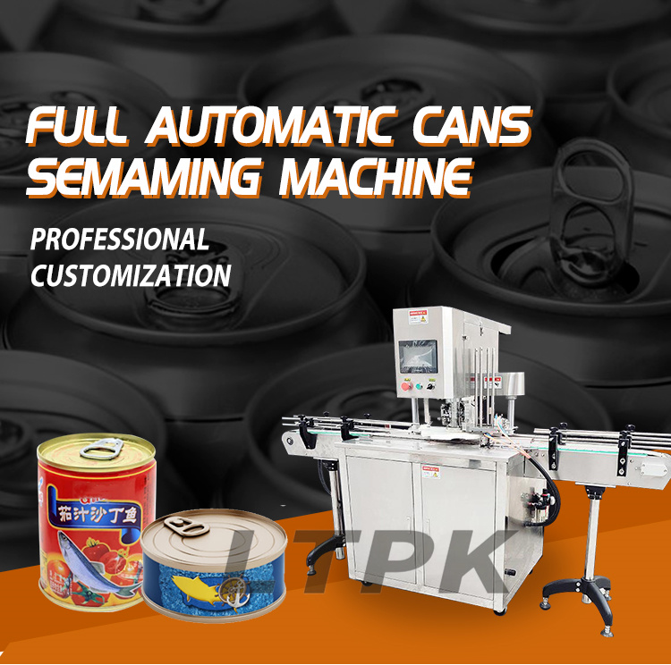 Full Automatic Round Fruit Juice Aluminum Tin Cans Food Canning Sealing Machine Tinplate Cover Capping Seamer Machine.jpg